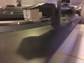 Audio Technica AT-LP60 Fully Automatic Stereo Turntable 2