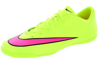 Nike Men's Mercurial Indoor Soccer Shoe US 8.5 ($83 --> $40) 1