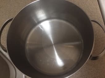 IKEA Clean steel pot - $10 1