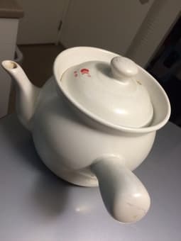 Earth pot - $6 each - $10 for both 1