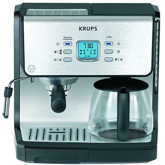 FS: Krups Espresso & drip coffee machine $80 OBO 2