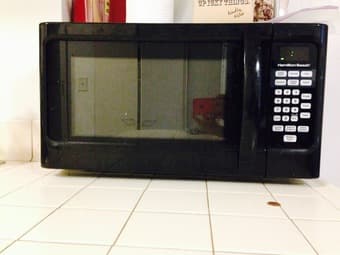 Microwave $30 1