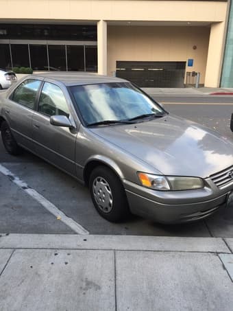 1997 Toyota Camry $750 OBO 1