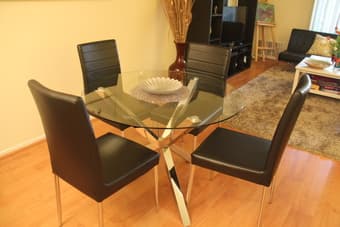 MOVING OUT SALE **DINNING ROOM** 1