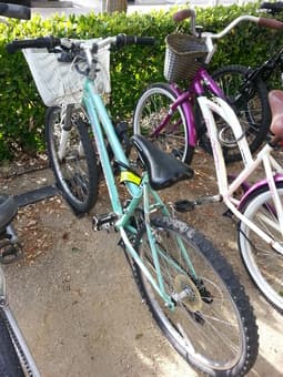 Are you short and looking for a bike? 1