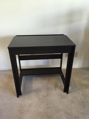 Move out Sale: Office Chairs, desk, Bookshelf 3