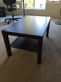 Move out Sale: Dining table and chairs 3