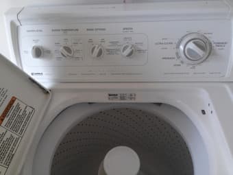 washer for sale $ 129 2