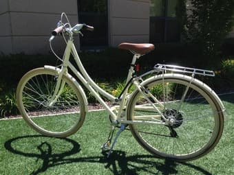 Critical Cycle Dutch Style (Step-Thru 7-Speed) - US$200 2