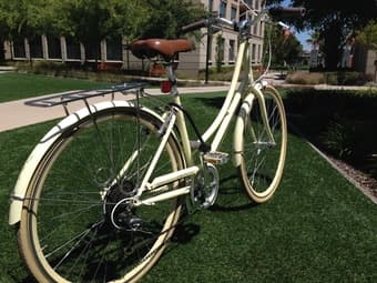 Critical Cycle Dutch Style (Step-Thru 7-Speed) - US$200 3