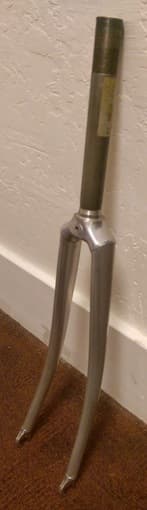 Sakae/SR Aluminum Fork - 1" Threaded 1