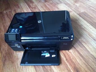 Hp photosmart-all-in-one printer for sale----$40 1
