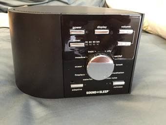 Ecotones Sound + Sleep Machine - $50 1