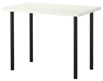 Moving Sale, IKEA sofa bed, TV table, desk, Samsung 24'' 1080p monitor 3