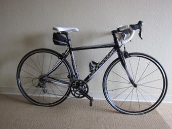Cannondale Synapse Women’s Alloy 5 105 Size 48 cm --- $900 1