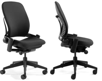 WANTED: Steelcase Leap Chair 1