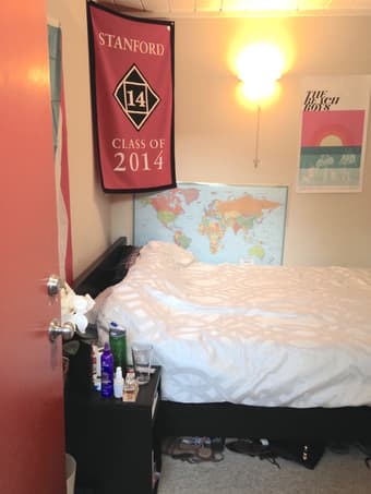 $1360/mo (+utilities/internet) room in 4BR/2BA Palo Alto house (Jun 21 - Aug 31) 3