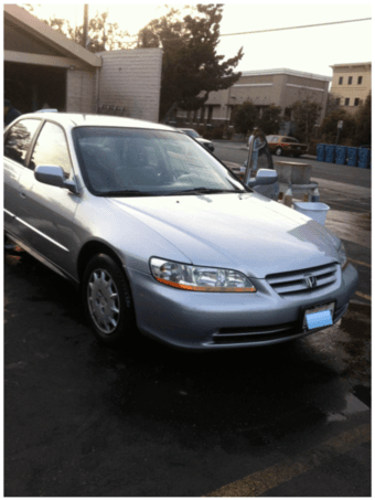 2001 Honda Accord LX in Excellent Condition & Clean Title 1