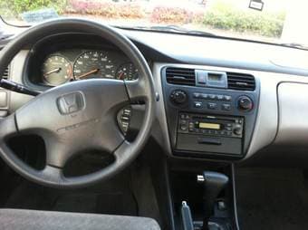 2001 Honda Accord LX in Excellent Condition & Clean Title 2