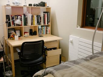 EV Kennedy Junior Studio, 6/17-9/6, $965/ per month 1
