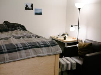 EV Kennedy Junior Studio, 6/17-9/6, $965/ per month 2