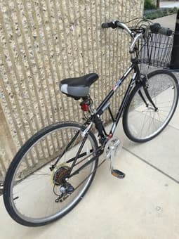 Unisex Hybrid Bike for $225!!! 3