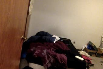 Share a large room -move-between July 25 and August 1st. $380 per mont 2