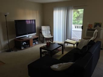 Master bedroom for two people near downtown Mountain View - $925/each 1