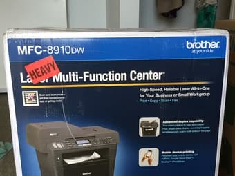 Brand New Brother Printer/Scanner/Copier for sale 1