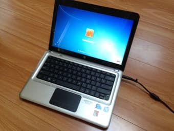 HP Pavilion i7 laptop - $187 1