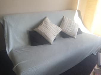 Ikea BEDDINGE LÖVÅS Sofa Bed - $150 1
