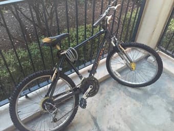 Selling used bicycle. $20 1