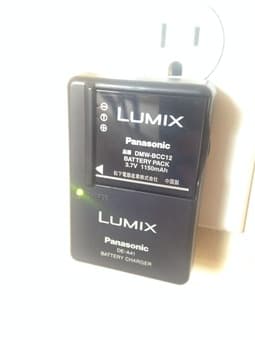 Panasonic Lumix DMC-FX100 12.0 MP Compact Digital Camera - black 1