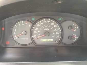 2003 Kia Rio 5 speed Manual - $1900 2