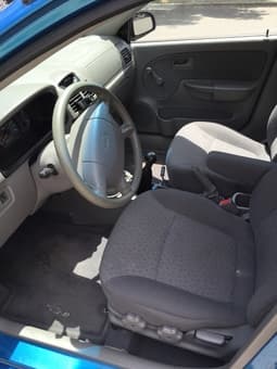 2003 Kia Rio 5 speed Manual - $1900 3
