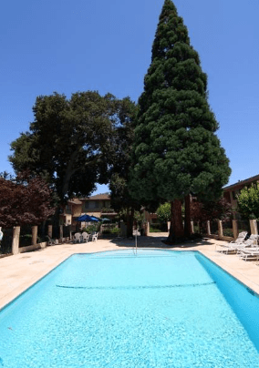 1 BR/1 BA in 2 BR/2 BA near Stanford (Menlo Park) 2