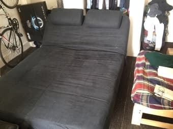 Queen Size Bed for Sale 1