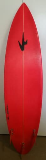 Surfboard - 6'4'' x 18.38'' x 2.38'' 2