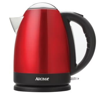 Very good Aroma electric kettle - $18 1