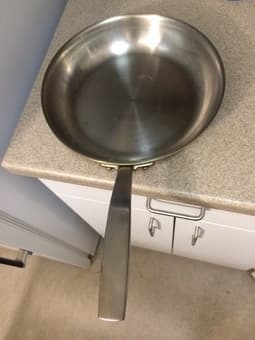 Cooking pan for $10 1
