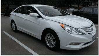 2013 Hyundai Sonata GLS 4D (33k miles) $13,300 deal! 3