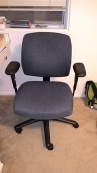 Chairs and table 2