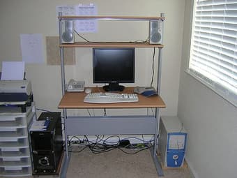 IKEA Computer desk $75 1