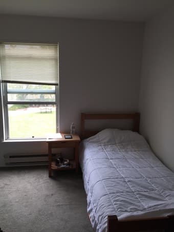 1 BR Rains Housing available from 06/10 - 09/18 1