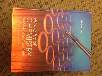 Selling: Principles of Chemistry 1