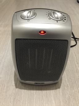 Lakso personal heater, $18 1