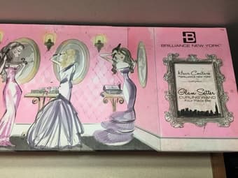 Selling Brilliance NY 4-pc curling iron set for $70 OBO (originally $500) 2