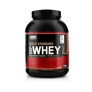 Selling Gold Standard Protein Powder 1