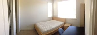 Short Term Room Lease - Furnished suite in new TH in Sunnyvale $330/wk 1