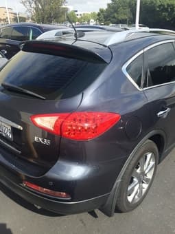 Infiniti EX35  2008 2